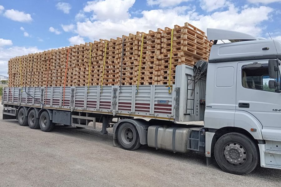 Bozkır Euro Palet Fiyatları